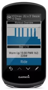 GPS-навигатор Garmin Edge 1030 Plus Bundle фото