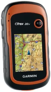 GPS-навигатор Garmin eTrex 20x фото