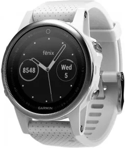 Умные часы Garmin Fenix 5S 42mm (010-01685-00) фото