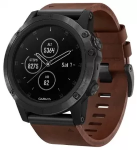 Умные часы Garmin Fenix 5X Plus Sapphire 51mm (010-01989-03) фото