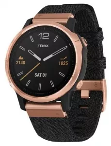 Умные часы Garmin Fenix 6S Sapphire 42mm (010-02159-37) фото
