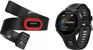 Умные часы Garmin Forerunner 735XT HRM-Run фото