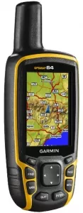 GPS-навигатор Garmin GPSMAP 64 фото