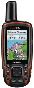 GPS-навигатор Garmin GPSMAP 64s фото