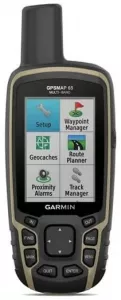 GPS-навигатор Garmin GPSMAP 65 фото