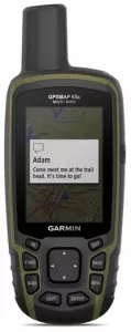 GPS-навигатор Garmin GPSMAP 65s фото