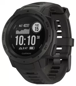 Умные часы Garmin Instinct Graphite фото