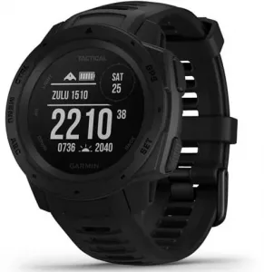 Умные часы Garmin Instinct Tactical Edition (черный) фото