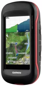 GPS-навигатор Garmin Montana 680 фото