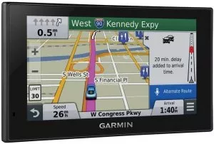 GPS-навигатор Garmin Nuvi 2689 фото