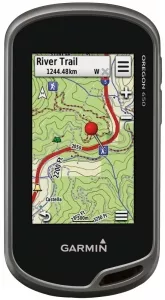 GPS-навигатор Garmin Oregon 650 фото