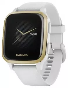 Умные часы Garmin Venu Sq (белый) фото
