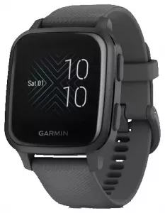 Умные часы Garmin Venu Sq (серый) фото