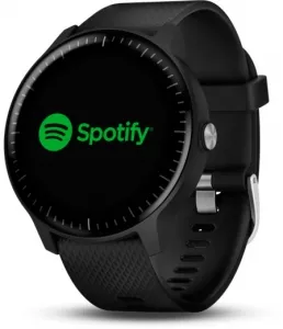 Умные часы Garmin Vivoactive 3 Music Black icon