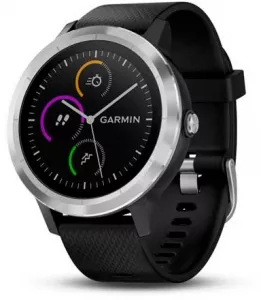 Умные часы Garmin Vivoactive 3 Silver/Black icon