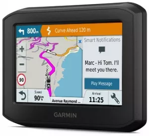 GPS-навигатор Garmin Zumo 396 LMT-S фото