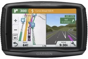 Мотонавигатор Garmin zumo 595 LM фото