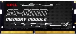Оперативная память GeIL 8ГБ DDR4 3200 МГц GS48GB3200C22SC фото