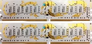 Комплект памяти Geil Dragon White GWW416GB3000C15DC DDR4 PC-24000 2х8Gb  фото