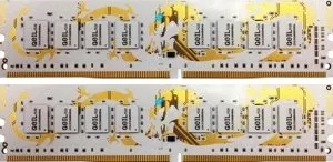 Комплект памяти Geil Dragon White GWW416GB3200C15DC DDR4 PC-25600 2x8Gb  фото