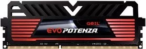 Модуль памяти Geil Evo Potenza Onyx Black GPB34GB1600C11SC DDR3 PC3-12800 4GB фото