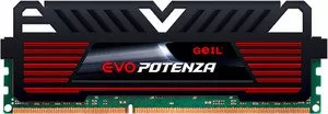 Модуль памяти Geil Evo Potenza Onyx Black GPB38GB1600C11SC DDR3 PC3-12800 8GB фото