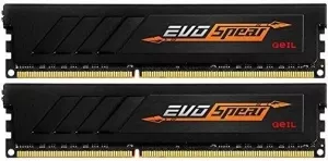 Оперативная память GeIL EVO Spear 2x16GB DDR4 PC4-28800 GSB432GB3600C18BDC фото