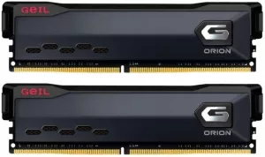 Модуль памяти GeIL Orion 2x8GB DDR4 PC4-25600 GOG416GB3200C16BDC фото