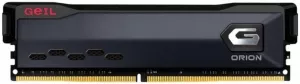 Модуль памяти GeIL Orion 8GB DDR4 PC4-28800 GOG48GB3600C18BSC фото