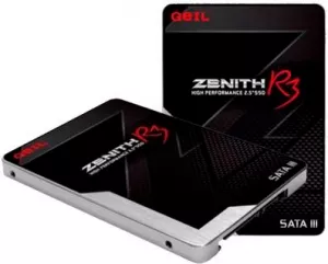 Жесткий диск SSD GeIL Zenith R3 128Gb GZ25R3-128G фото
