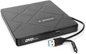 Оптический привод Gembird DVD-USB-04 фото