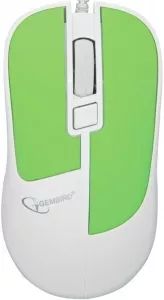 Компьютерная мышь Gembird MOP-410-GRN icon