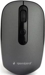 Компьютерная мышь Gembird MUSW-355-GR icon