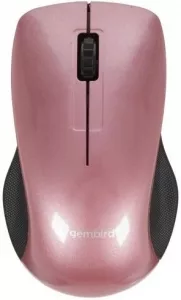Мышь Gembird MUSW-370 (розовый) фото