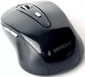 Компьютерная мышь Gembird MUSW-6B-01 фото