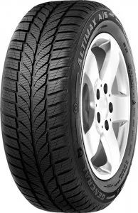 Всесезонная шина General Tire Altimax A/S 365 185/65R15 88H фото