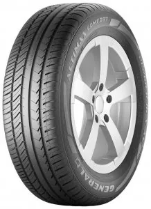 Летняя шина General Tire Altimax Comfort 185/60R15 84H фото