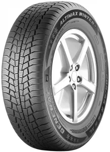 Зимняя шина General Tire Altimax Winter 3 185/65R15 88T фото