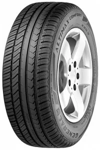 Летняя шина General Tire Comfort 185/65R15 88T фото