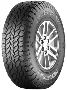 Всесезонная шина General Tire Grabber AT3 215/60R17 96H фото