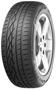 Летняя шина General Tire Grabber GT 215/65R16 98H фото