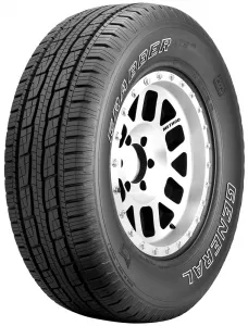 Летняя шина General Tire Grabber HTS60 225/75R16 104S фото