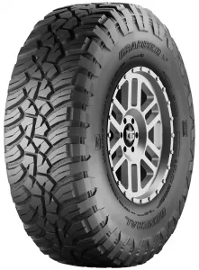 Летняя шина General Tire Grabber X3 205R16C 110/108Q фото