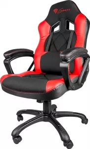 Кресло Genesis NITRO 330 (NFG-0752) Gaming Black-Red фото