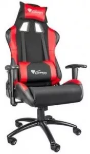 Игровое кресло Genesis Nitro 550 (NFG-0784) Black-Red фото