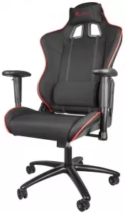 Игровое кресло Genesis Nitro 770 (NFG-0910) Black фото