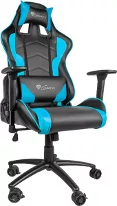 Игровое кресло Genesis NITRO 880 (NFG-0786) Gaming Black-Blue фото