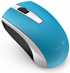 Компьютерная мышь Genius ECO-8100 Blue фото