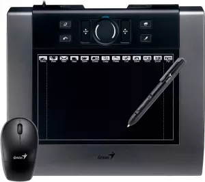 Графический планшет Genius MousePen M508XA фото