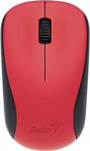 Компьютерная мышь Genius NX-7005 Red фото